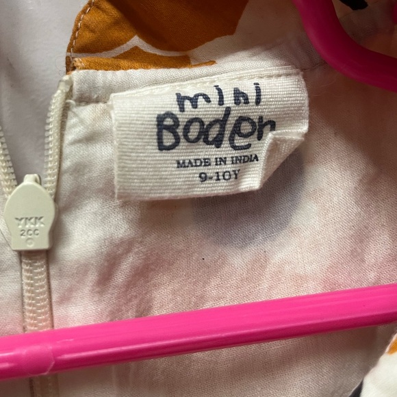 Mini Boden dress size 9/10 - Picture 6 of 6